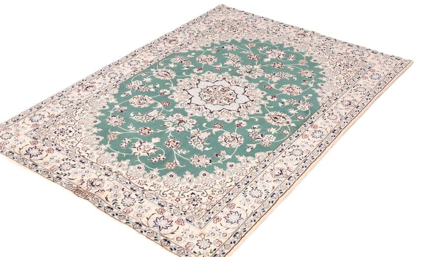 Nain 6 La Habibian Carpet  158x110 - Image 5