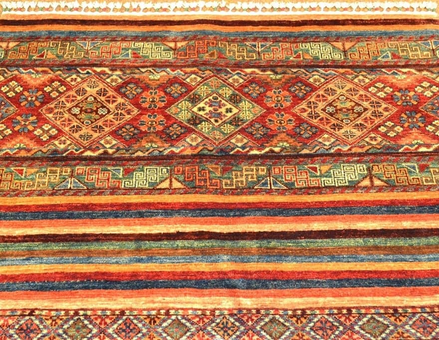 Ziegler Farahan Carpet  93x64 - Image 3