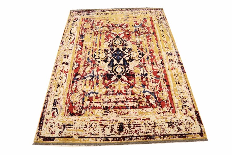 MODERN Teppich 302x208