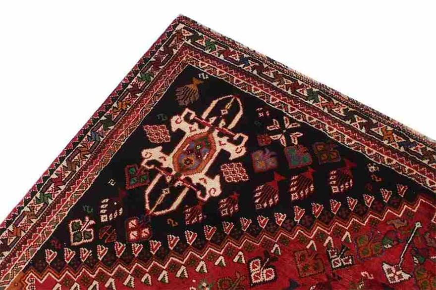 Ghashghai Carpet 271x178