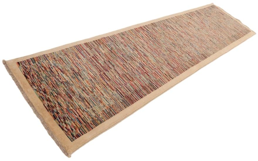 Gabbeh Teppich 296x77 - Image 4