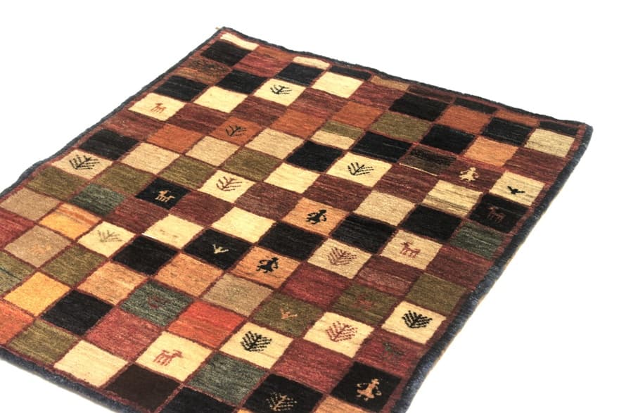 Ghashaghi Teppich 132x105