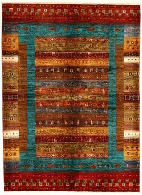Ziegler Farhan-Perserteppich 241x177 cm