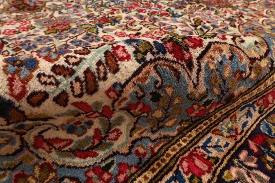 Kerman Teppich 300x212 - Image 4