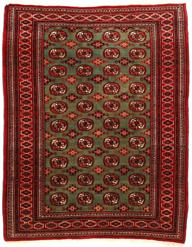 Turkaman Teppich 150x120