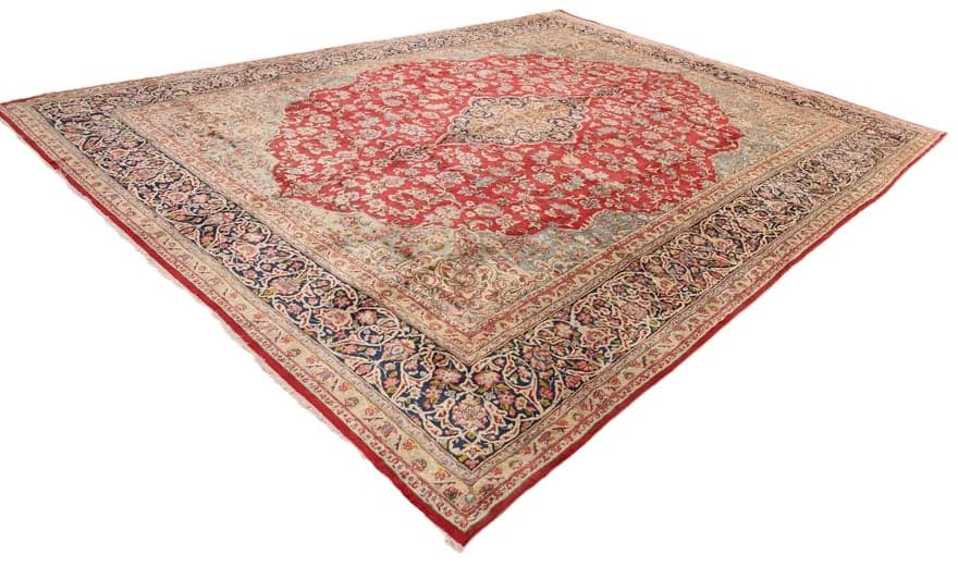 Kerman Teppich 419x319 - Image 4