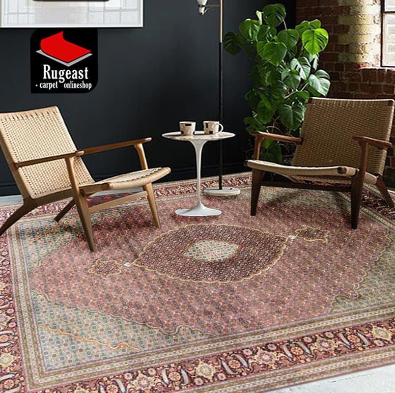 TABRIZ 50 Raj Teppich 358x251
