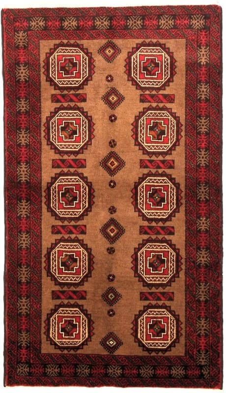 Baluch Carpet 186x106