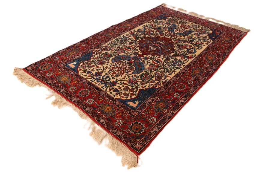 Isfahan Antique Carpet 230x150