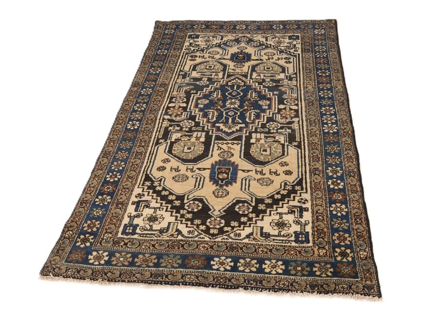 Zanjan Carpet 205x127