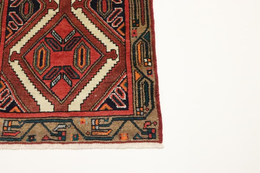 Hamadan Teppich 291x72