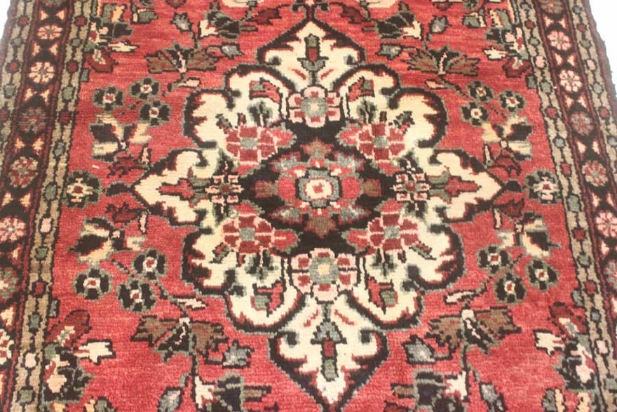 Hamadan Carpet 428x85