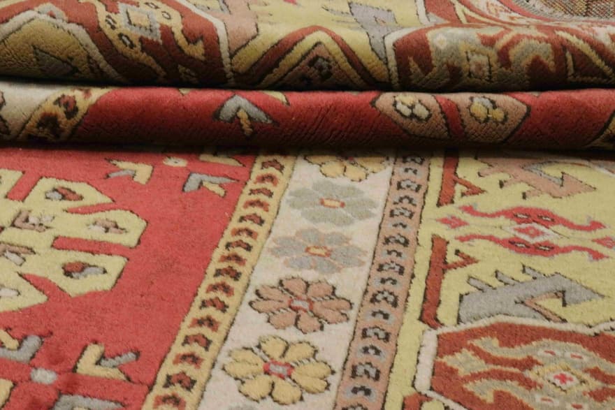 Russia Teppich 187x120