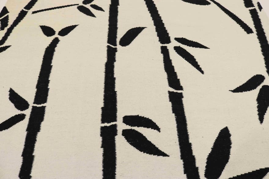 Handgewebter Kilim-Perserteppich 225x160 cm