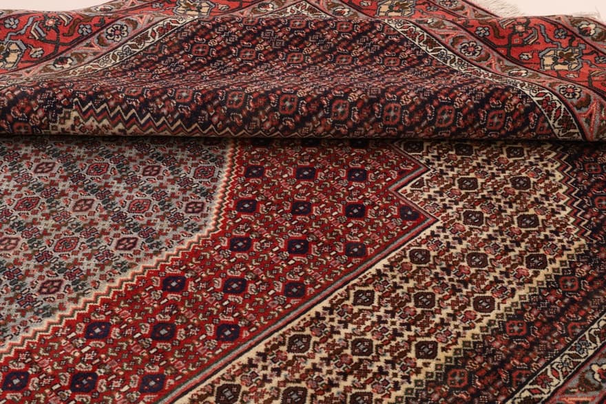 Senneh Teppich 298x196