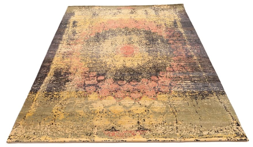 MODERN LOTUS Teppich  241x175 - Image 4