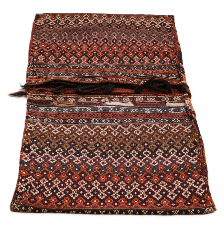 Antik Kelim Teppich  120x60