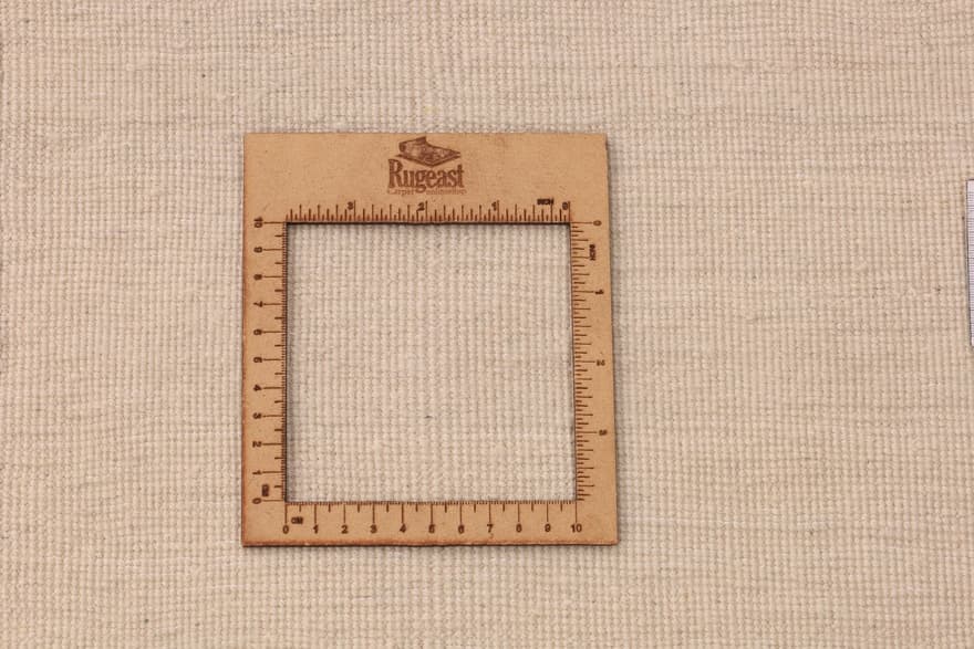 LORIBAFT Teppich 248x169