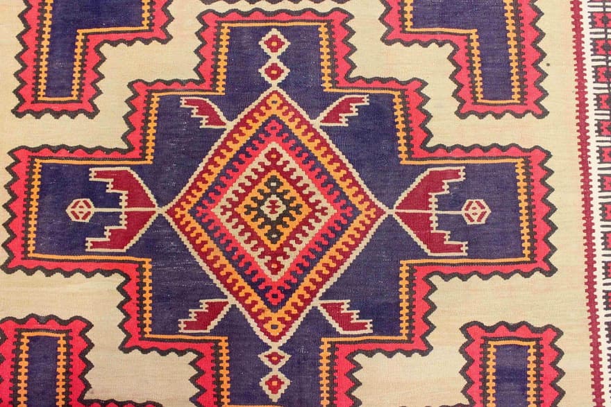 Kelim Ardebil Teppich  290x168