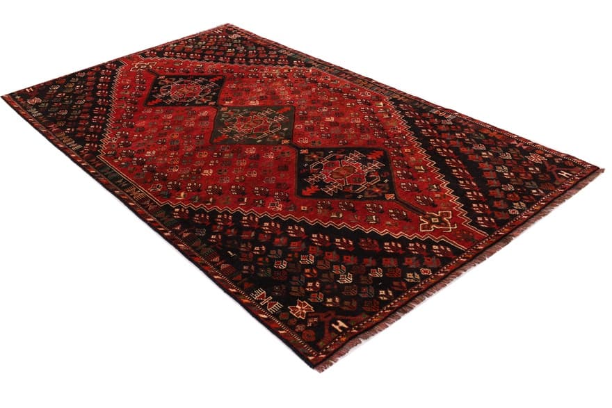 Schiraz Carpet 256x150
