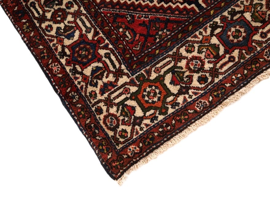 Malayer  Teppich 312x105 - Image 6