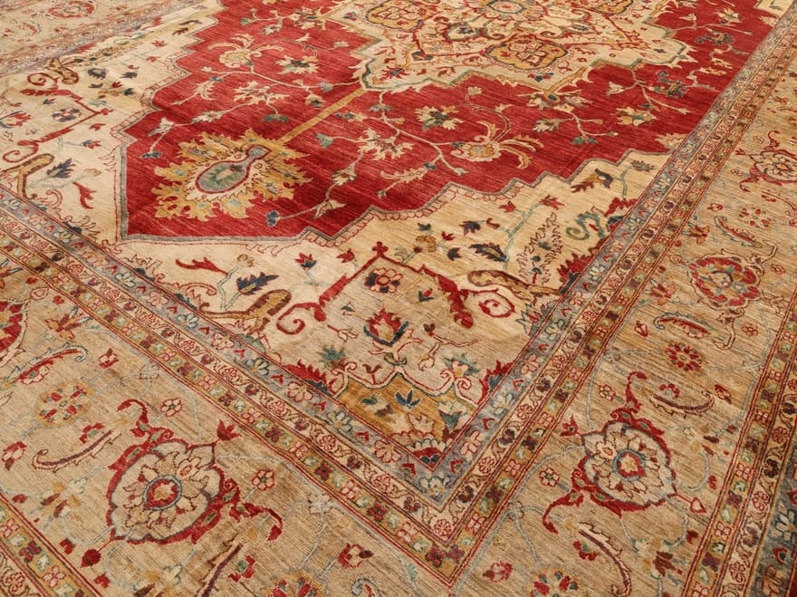 ZieglerDesingHeriz carpet 493x339