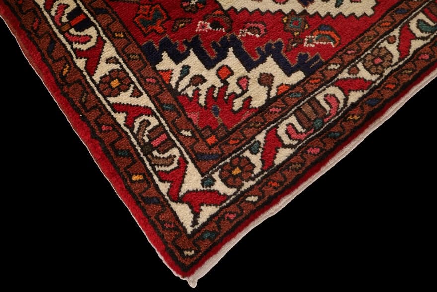 Hamadan Teppich 390x97 - Image 3