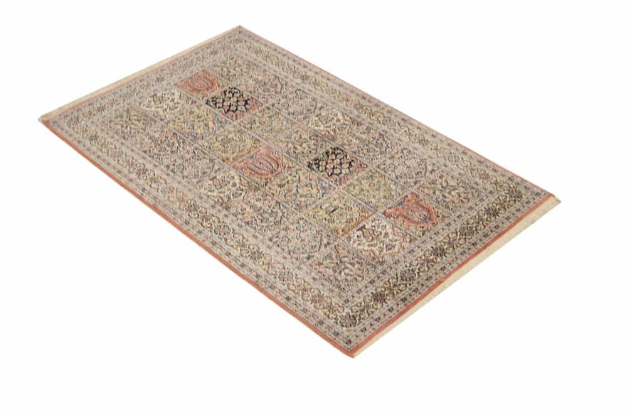 KASHMIR SEIDE 153x96 - Image 4