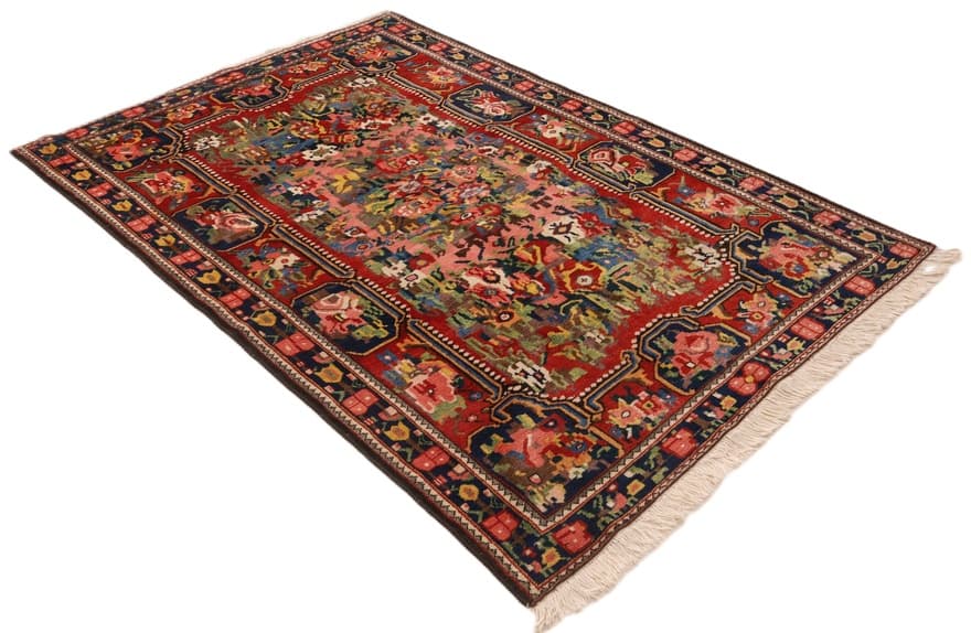 Antik BAKHTIAR   Teppich  210x148