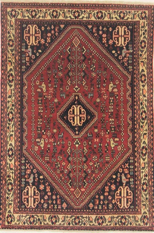 Abadeh Carpet 153x104