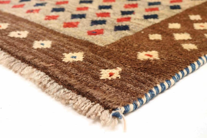 Gabbeh Carpet 173x105