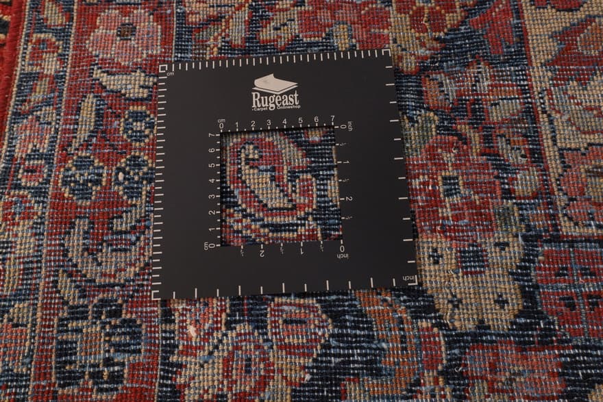 Sarough Antique Carpet 360x273