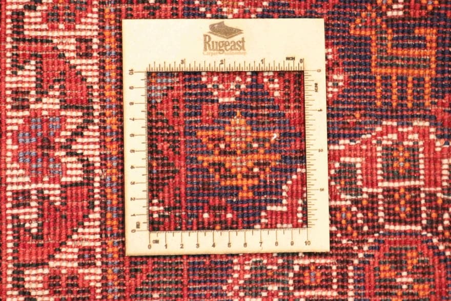 Ghashghai Teppich 267x173
