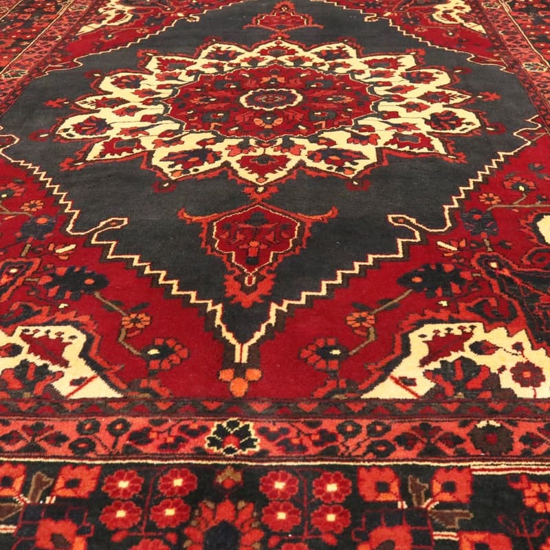 Kurdi Teppich 296x220