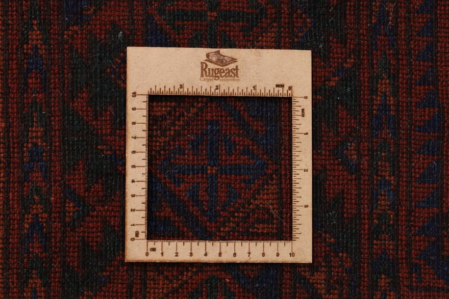 Kurdi Teppich 285x206