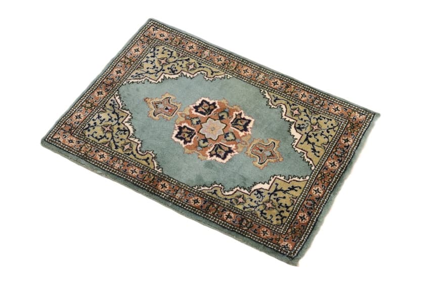 Tabriz Teppich 79x58