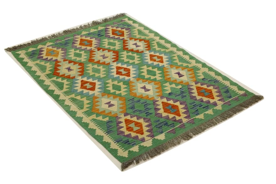 Kelim Teppich 144x107 - Image 5