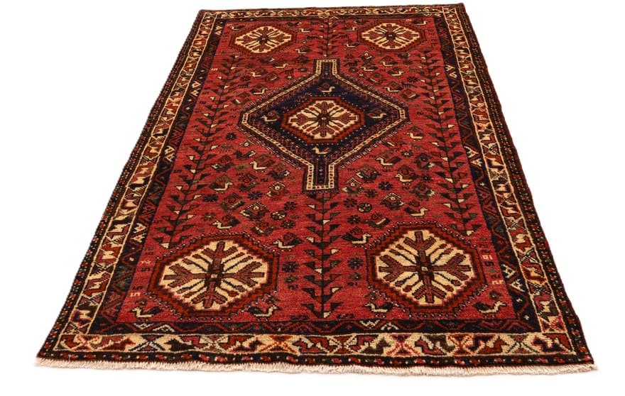 SHIRAZ  Teppich  252x159