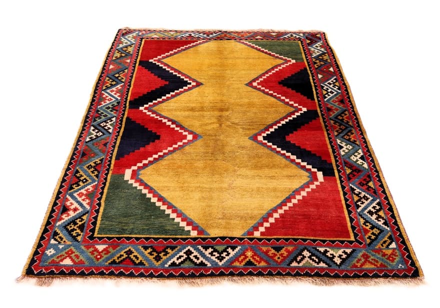 Ghashghai Teppich 200x152