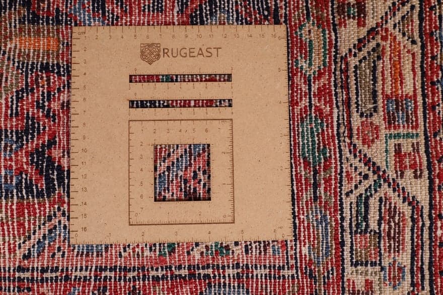 Tajabad  Carpet  295x91 - Image 6