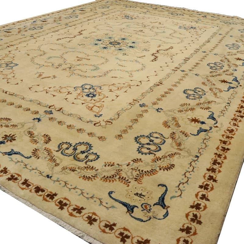 Kashan Teppich 369x269