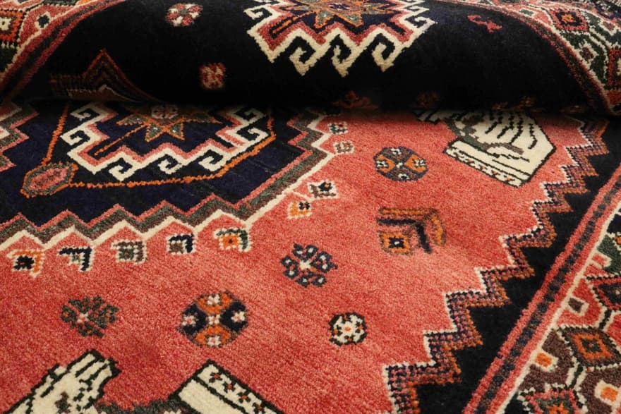 Shiraz Carpet 167x120