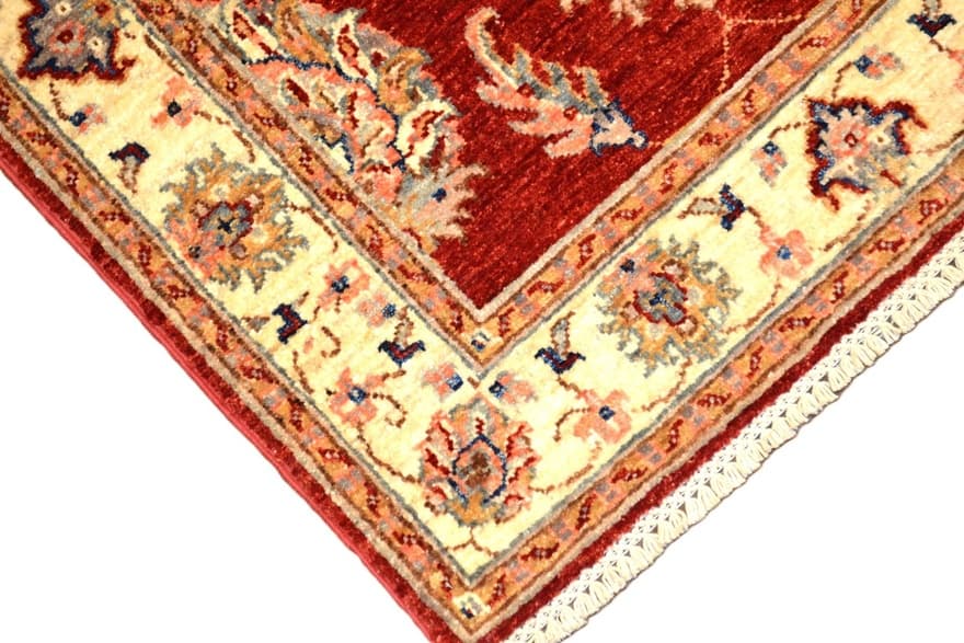 Ziegler Farahan Carpet  137x90 - Image 6