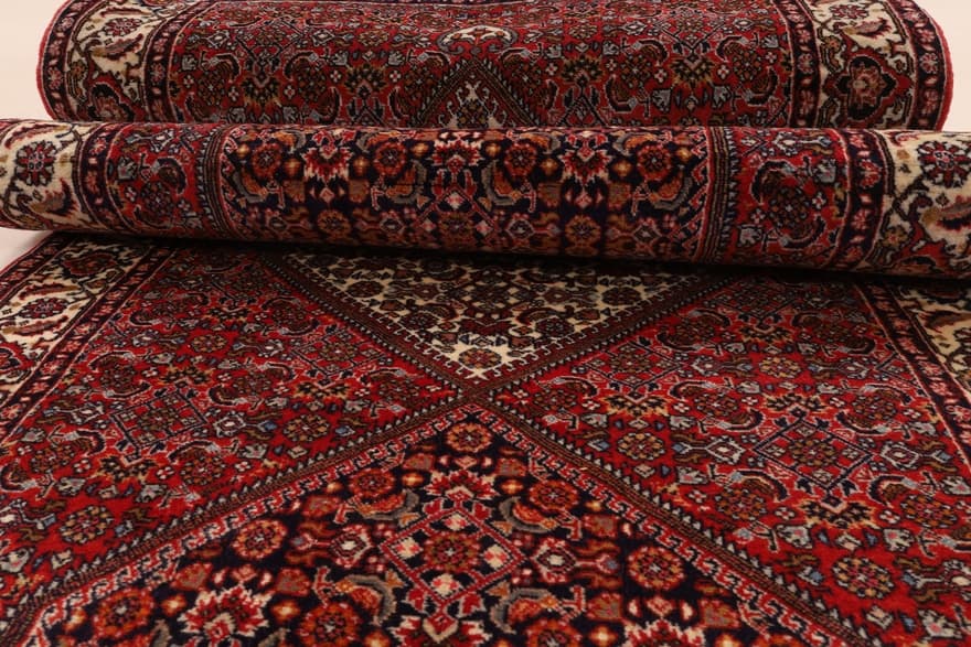 Bidjar Carpet  390x90 - Image 4