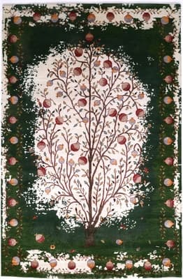LORIBAFT Carpet 245x175