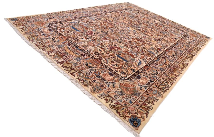 Kashamr Teppich 400x300 - Image 5