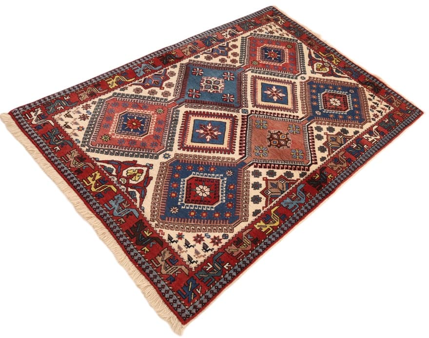 Yalameh Teppich 145x100 - Image 4