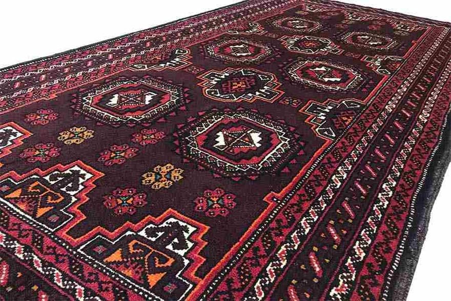 Belutsch Carpet 201x101