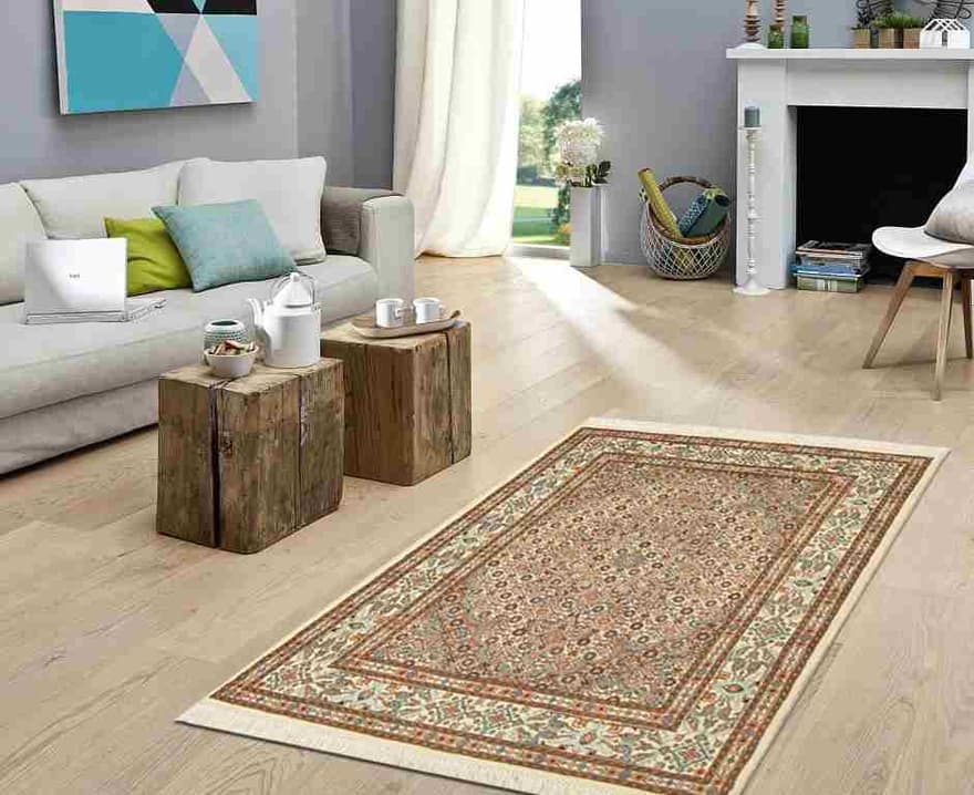 Moud Teppich 150x98