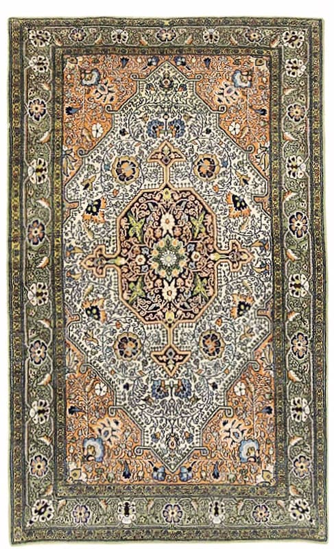 Ghom Carpet 180x110